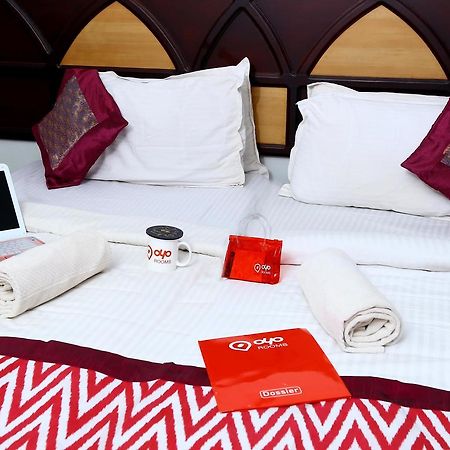 Oyo 9116 Thamburu International Hotel Thiruvananthapuram Екстер'єр фото