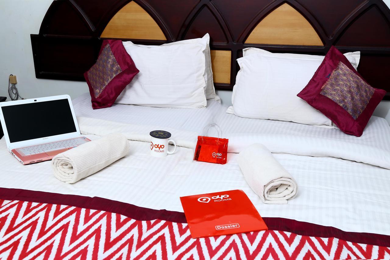 Oyo 9116 Thamburu International Hotel Thiruvananthapuram Екстер'єр фото